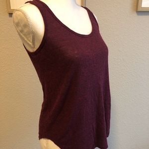Old Navy Relaxed Linen Tank Size XS